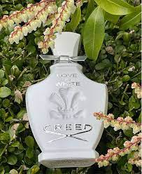 Creed Love in White