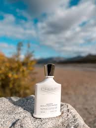 Creed Silver Mountain Water
